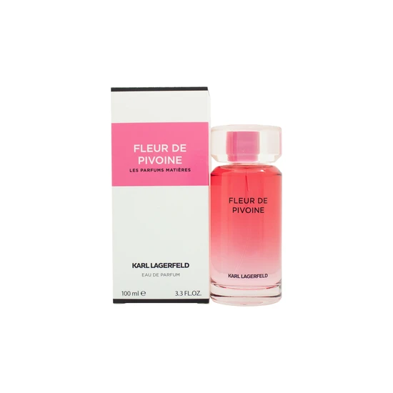 Karl Lagerfeld Fleur Pivoine Eau De Parfum