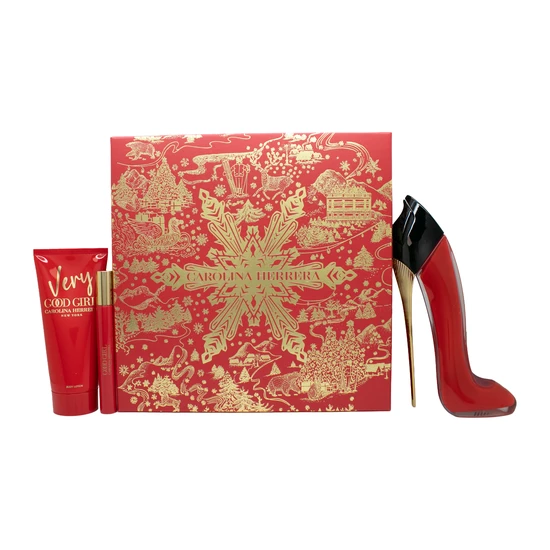Carolina Herrera Very Good Girl Eau De Parfum Gift Set