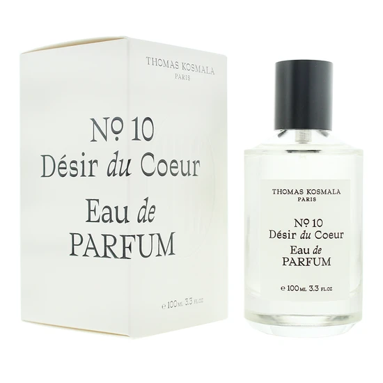 Thomas Kosmala N:10 Desire Du Coeur Eau De Parfum