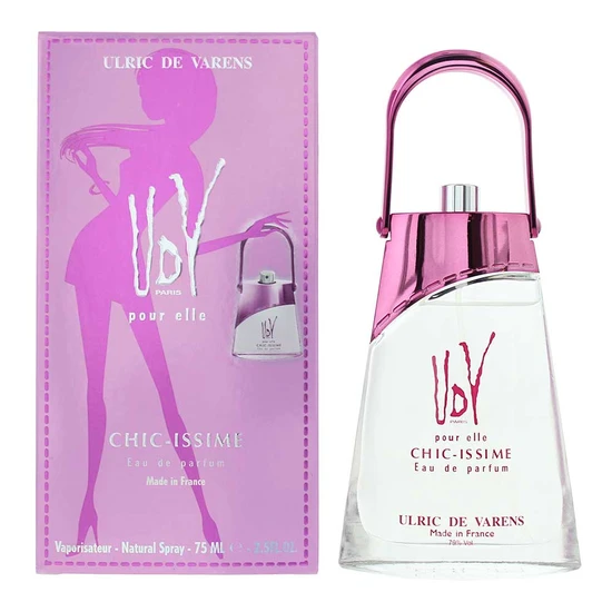 Ulric de Varens Chic Issime Eau De Parfum