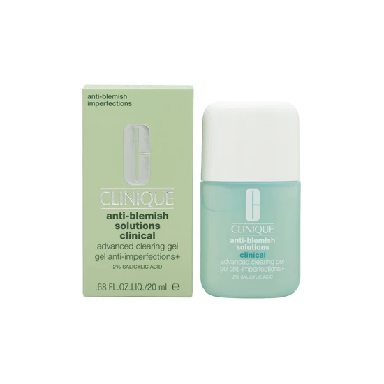 Clinique Anti-Blemish Solutions Advanced Clearing Gel