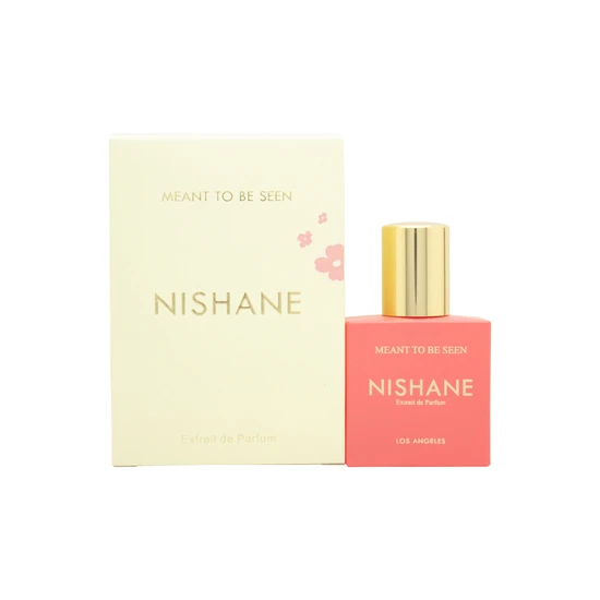Nishane Meant To Be Seen Extrait De Parfum