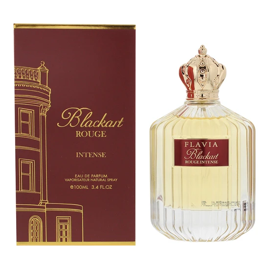Flavia Blackart Rouge Eau De Parfum Intense