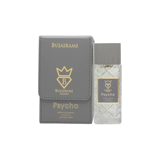 Bujairami Psycho Extrait De Parfum