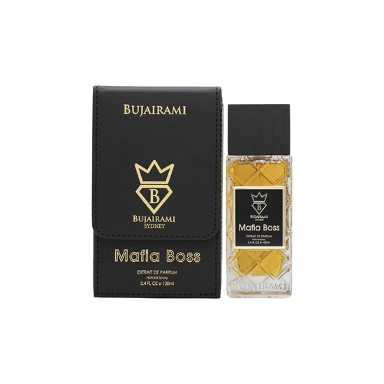 Bujairami Mafia Boss Extrait De Parfum