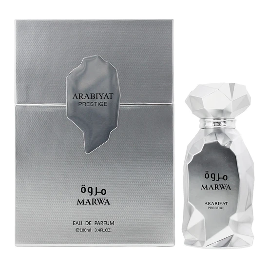 Arabiyat Prestige Marwa Eau De Parfum