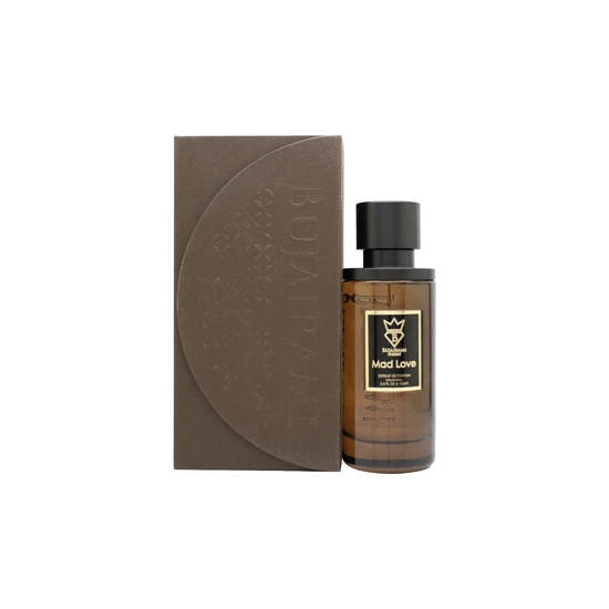 Bujairami Mad Love Extrait De Parfum