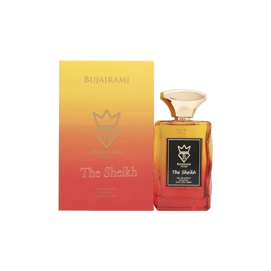 Bujairami The Sheikh Eau De Parfum