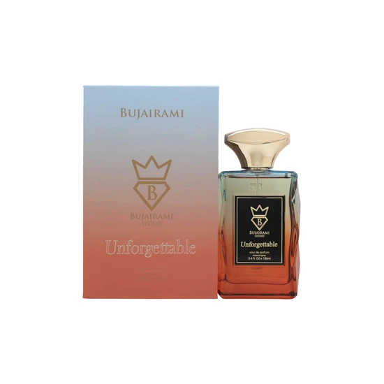 Bujairami Unforgettable Eau De Parfum