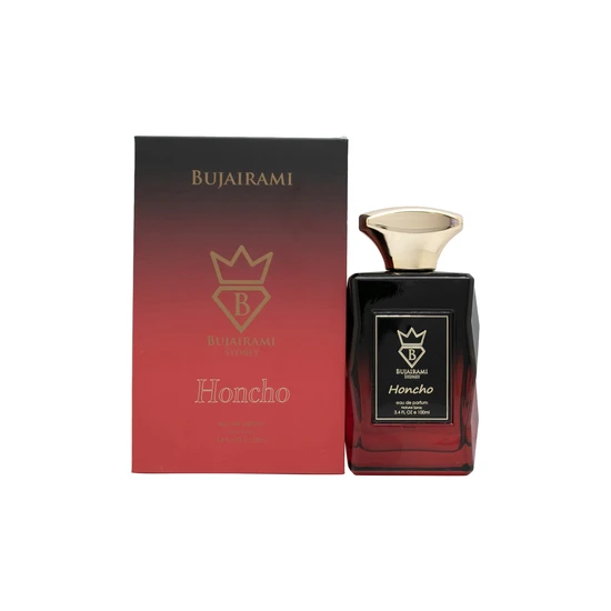 Bujairami Honcho Eau De Parfum