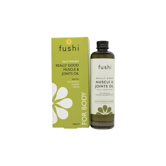 Fushi Really Good Muscle & Joints Oil