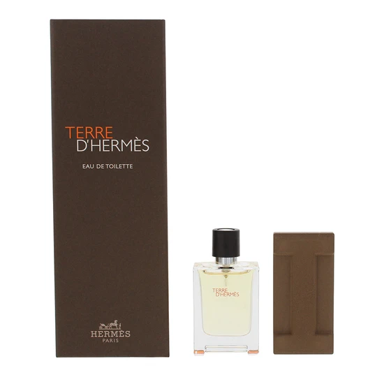 Hermès Terre d'Hermes Eau De Toilette Gift Set