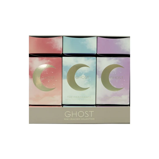 Ghost Mini Cracker Collection Trio Women's Perfume Gift Set