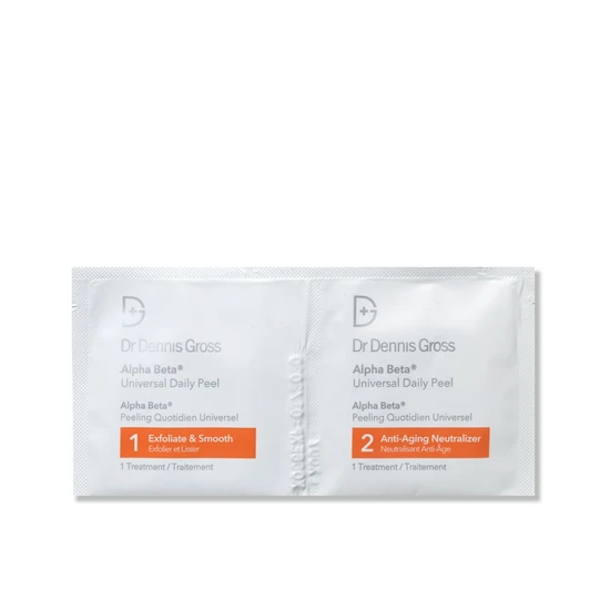 Dr Dennis Gross Skincare Alpha Beta Universal Daily Peel