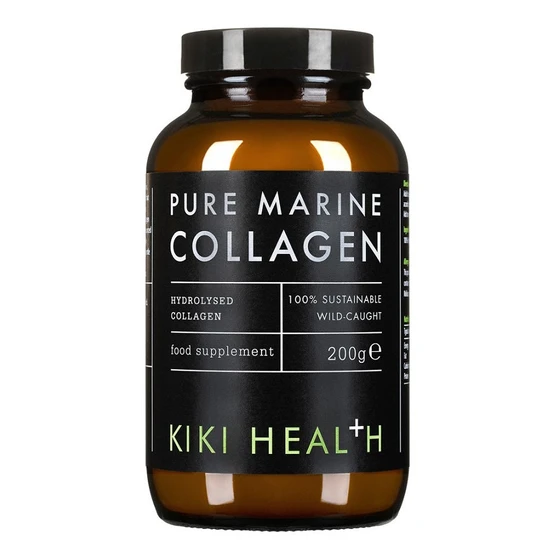 Kiki Health Pure Marine Collagen Powder 200G - Type 1 Hydrolysed, Sustainably Sourced, Msc-Certified Wild Fish - Image 7