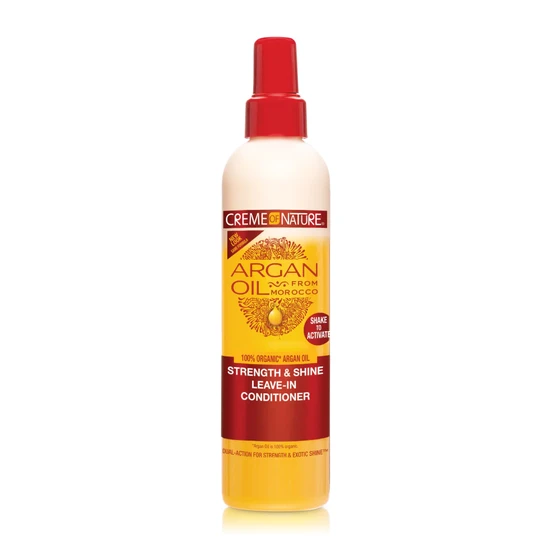 Creme Of Nature Argan Oil Strength & Shine Leave-In Conditioner