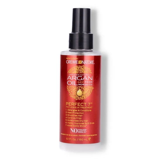 Creme Of Nature Argan Oil Perfect 7-n-1 Leave-in Treatment