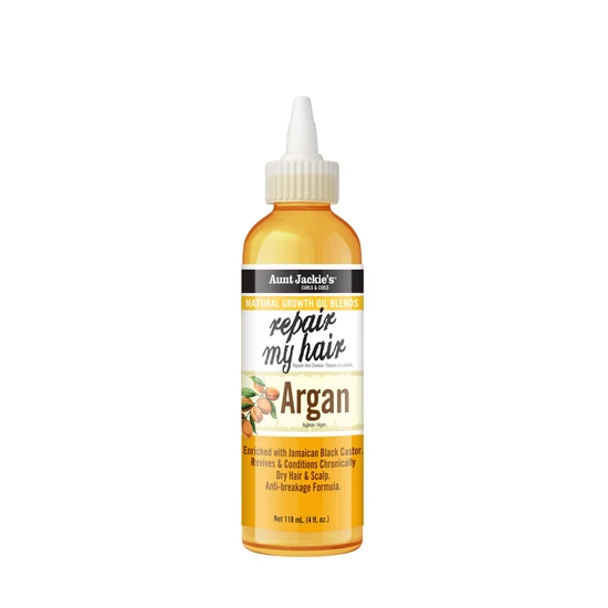 Aunt Jackie's Repair My Hair Argan Oil
