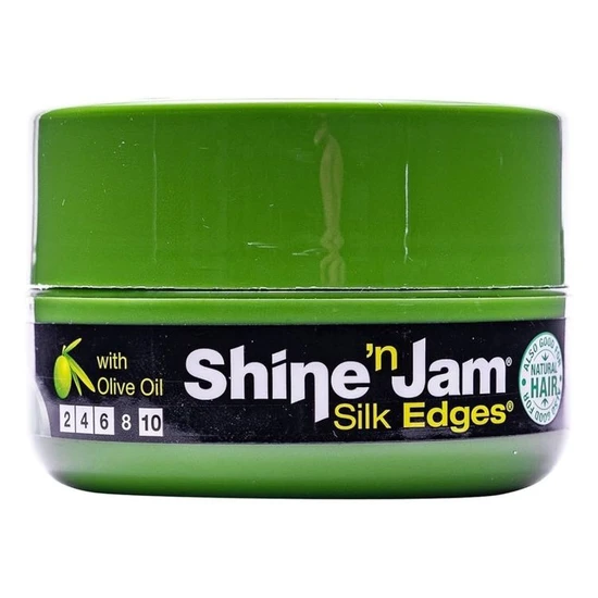 Ampro SHINE N JAM EDGES WITH OLIVE OIL