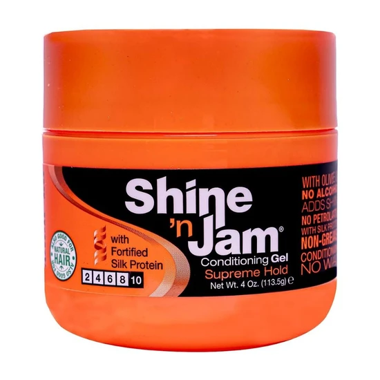 Ampro SHINE N JAM SUPREME HOLD