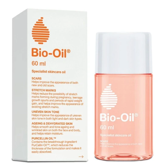 Bio Oil Skin Care Oil Specialist Moisturiser