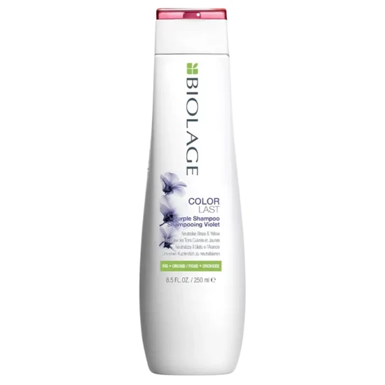 Biolage ColorLast Purple Shampoo With Fig & Orchid