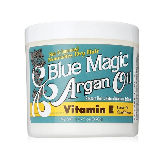 Blue Magic Argan Oil Vitamin E