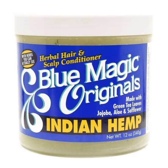 Blue Magic Organics Indian Hemp