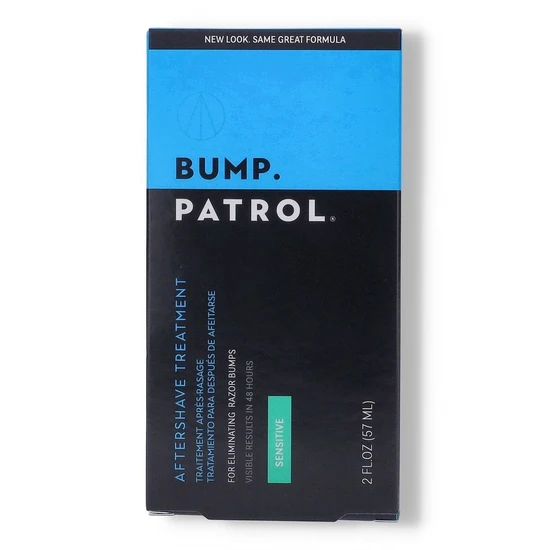 Bump Patrol Aftershave Treatment Sensitive