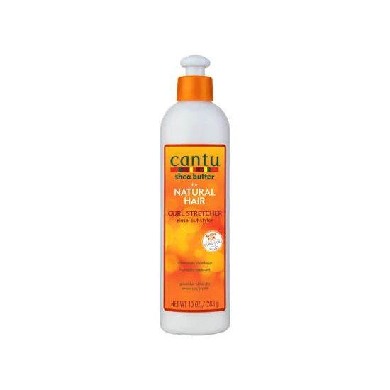 Cantu Shea Butter Curl Stretcher Cream Rinse For Natural Hair