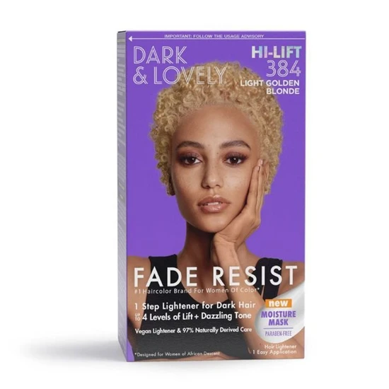 Dark and Lovely Fade Resistant Rich Conditioning Hair Colour