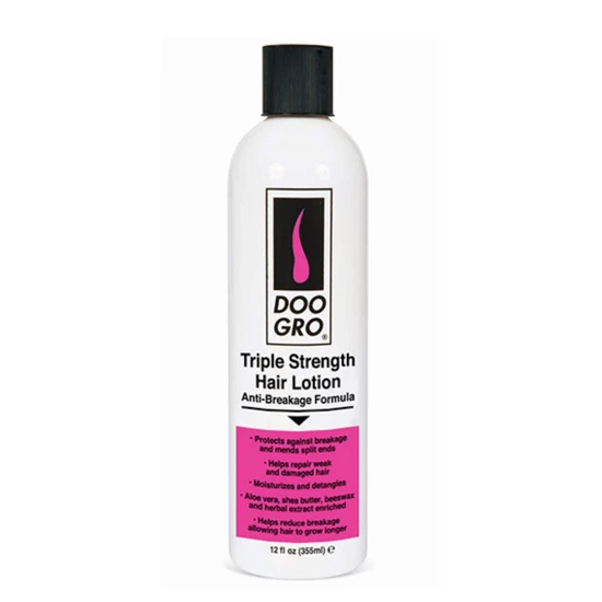 Doo Gro Triple Strength Anti-breakage Growth Lotion