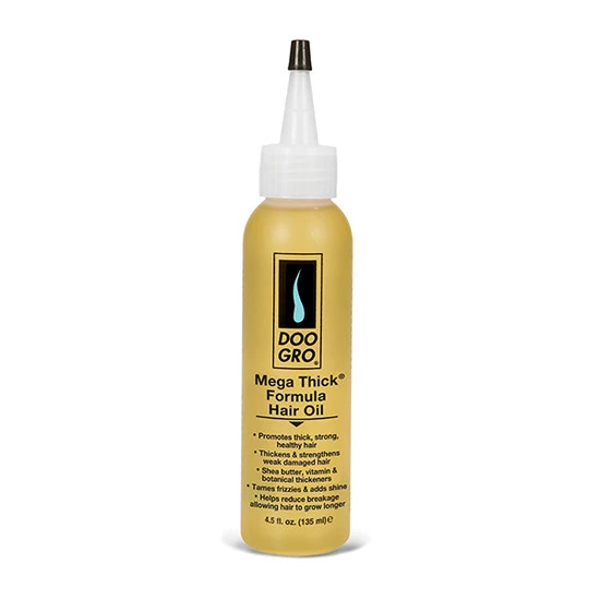 Doo Gro Mega Thick Growth Oil