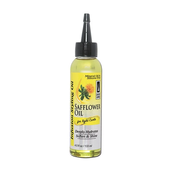 Doo Gro Infusion Styling Oil With Safflower Oil