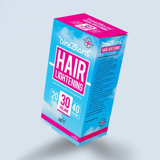 Directions Hair Lightning Kit