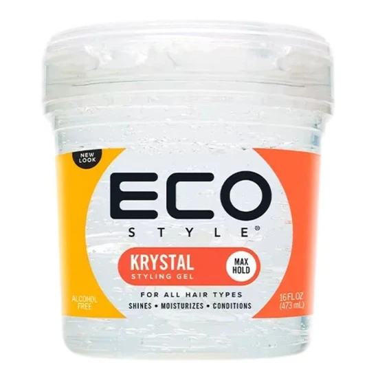 Ecoco Professional Styling Gel Krystal
