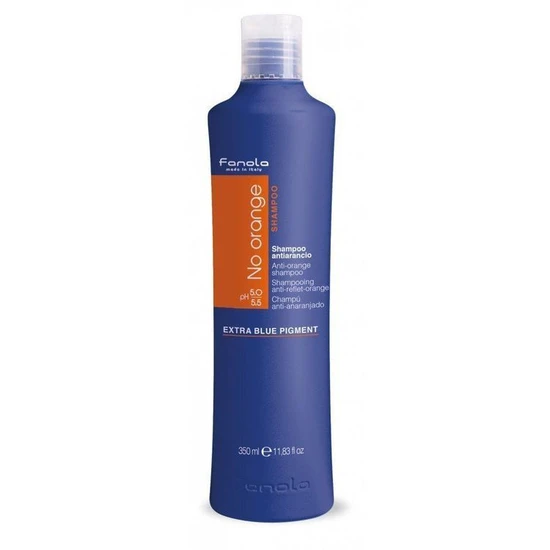 Fanola No Orange Shampoo