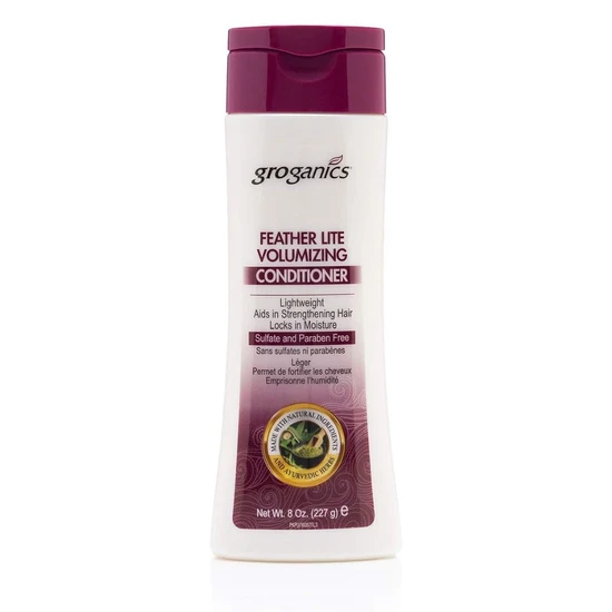 Groganics Feather Lite Volumising Conditioner