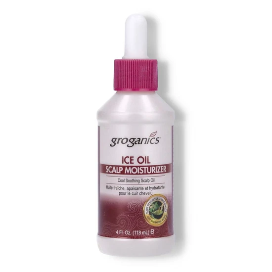 Groganics Medigro Ice Oil