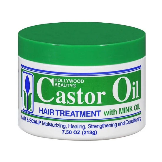Hollywood Beauty Castor Oil Hair Treatment