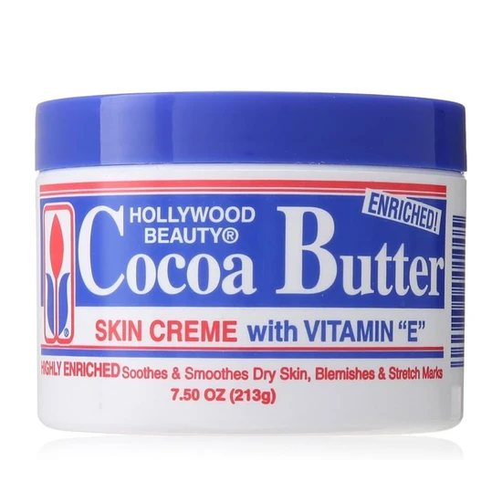 Hollywood Beauty Cocoa Butter Creme