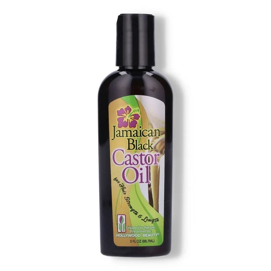 Hollywood Beauty Jamaican Black Castor Oil