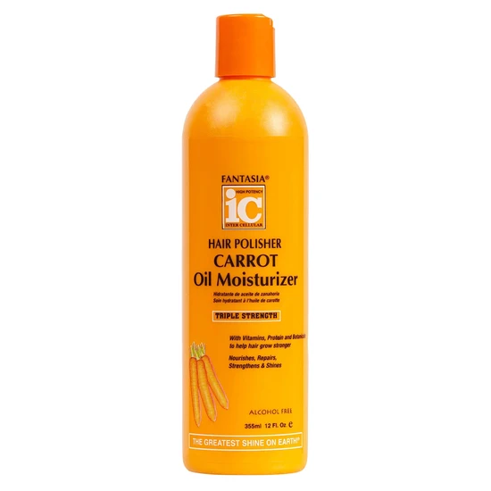IC Fantasia Carrot Oil Moisturiser