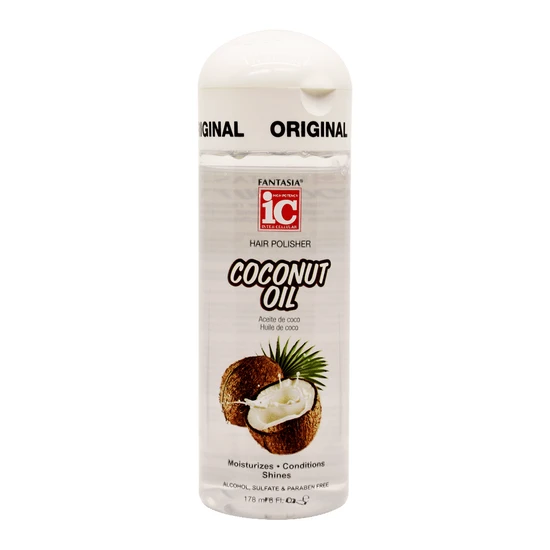 IC Fantasia Coconut Oil Hair Polisher