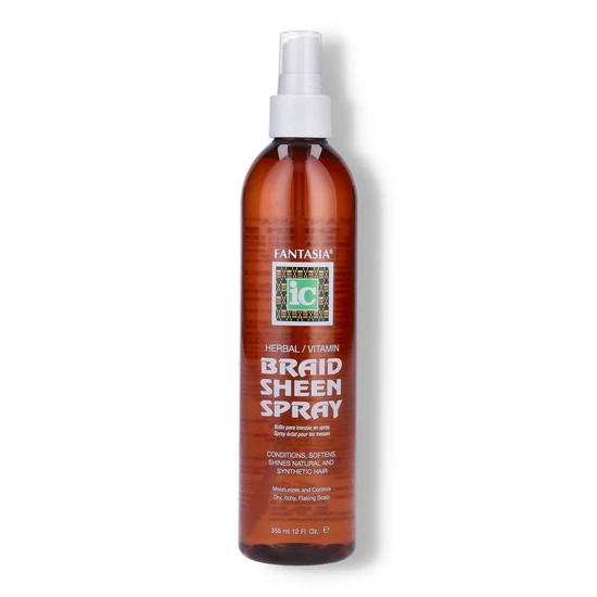 IC Fantasia Braid Sheen Spray