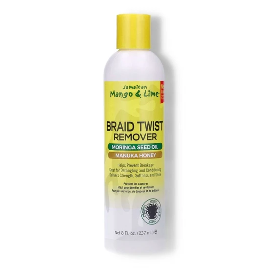 Jamaican Mango and Lime Braid Twist Remover