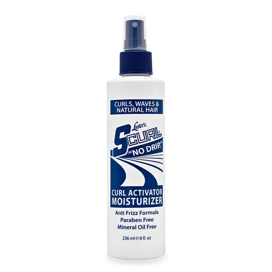 Luster's SCurl No Drip Curl Activator Moisturiser
