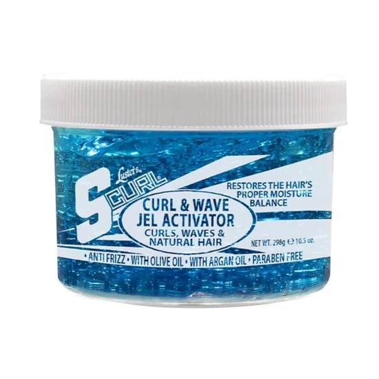 Luster's SCurl Curl & Wave JEL Activator