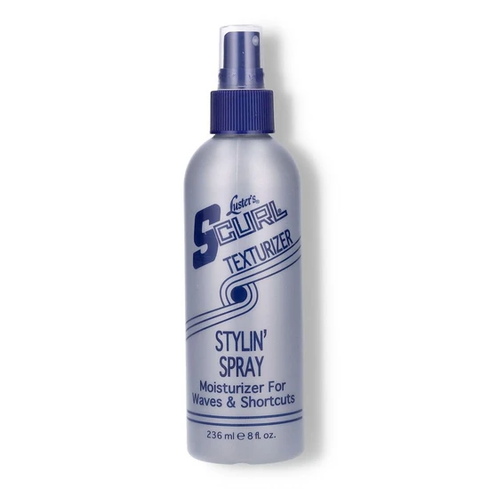 Luster's SCurl Texturizer Stylin' Spray