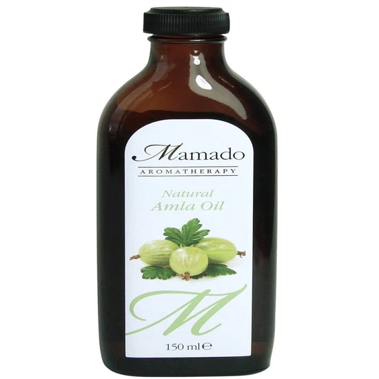 Mamado Aromatherapy Natural Amla Oil